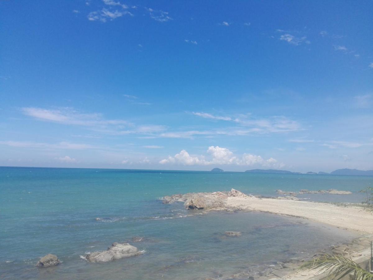爱上海蓝蓝屋民宿 Blue Ocean Station Penampang Extérieur photo