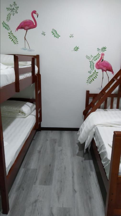 爱上海蓝蓝屋民宿 Blue Ocean Station Penampang Extérieur photo