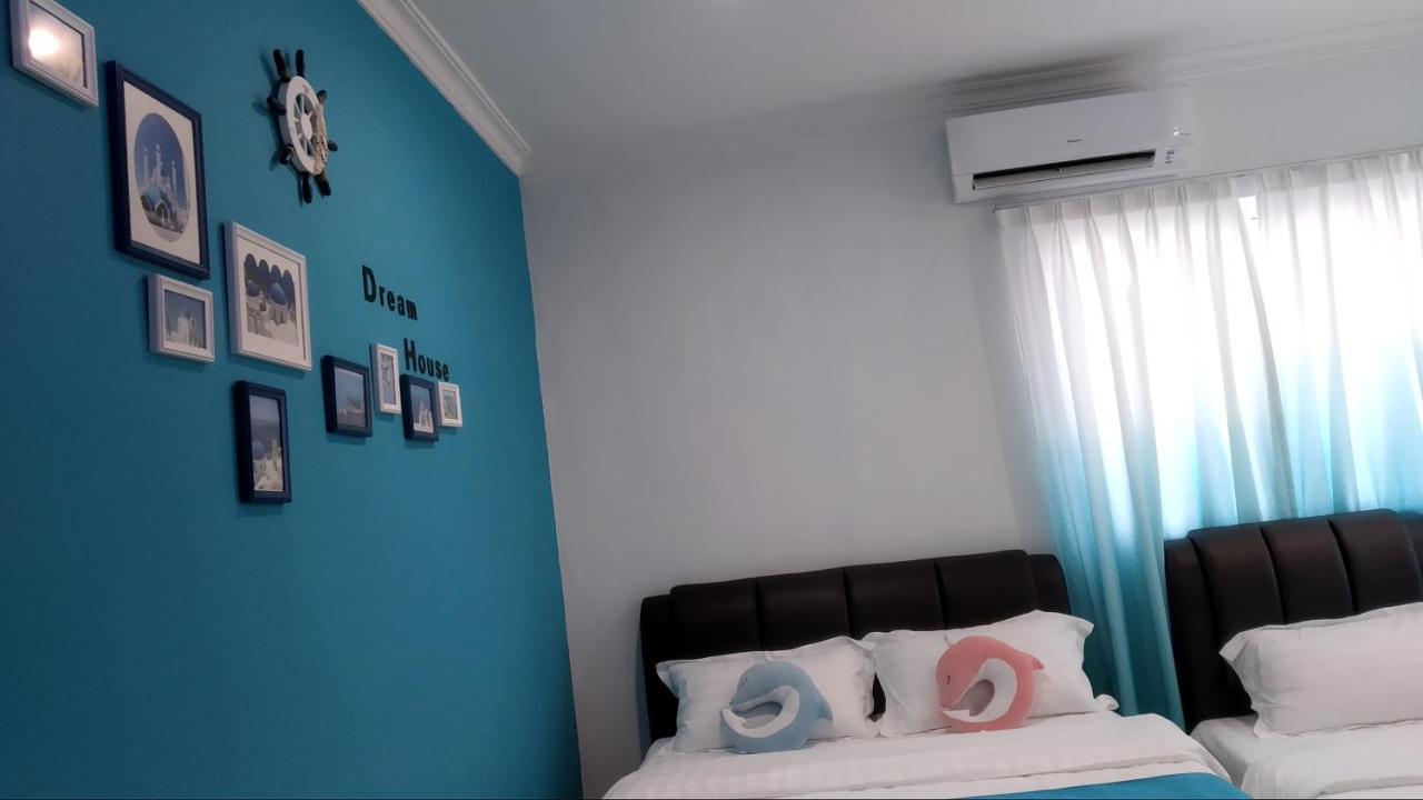 爱上海蓝蓝屋民宿 Blue Ocean Station Penampang Extérieur photo