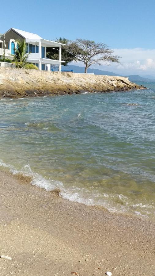 爱上海蓝蓝屋民宿 Blue Ocean Station Penampang Extérieur photo