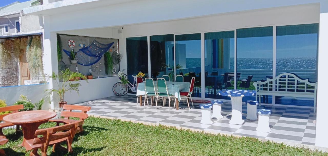 爱上海蓝蓝屋民宿 Blue Ocean Station Penampang Extérieur photo